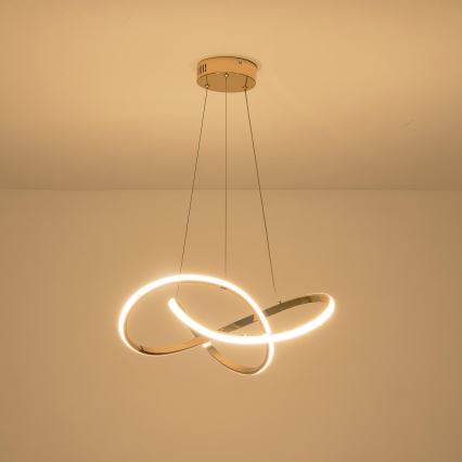 LED Lühter LED/30W/230V 3000K