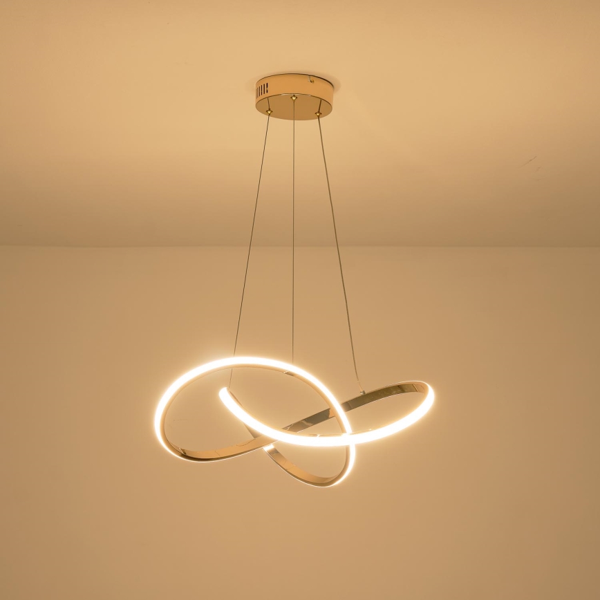 LED Lühter LED/30W/230V 3000K