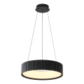 LED Lühter LED/30W/230V 3000K must