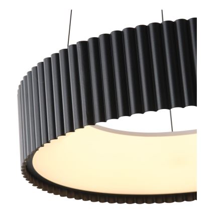 LED Lühter LED/30W/230V 3000K must