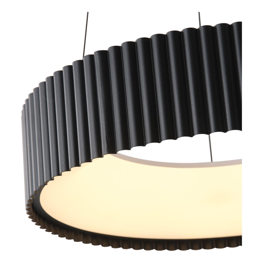 LED Lühter LED/30W/230V 3000K must