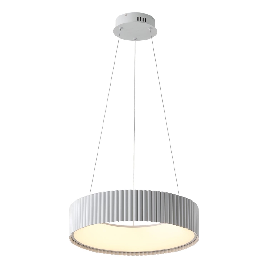 LED Lühter LED/30W/230V 3000K valge