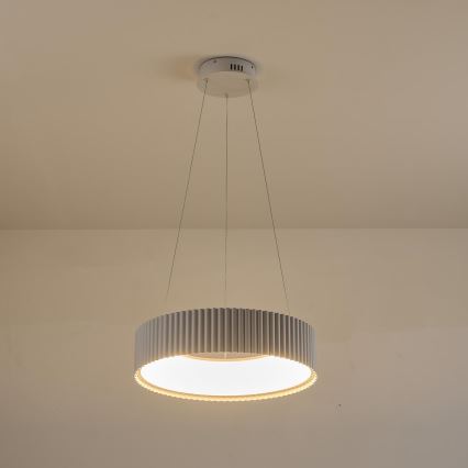 LED Lühter LED/30W/230V 3000K valge