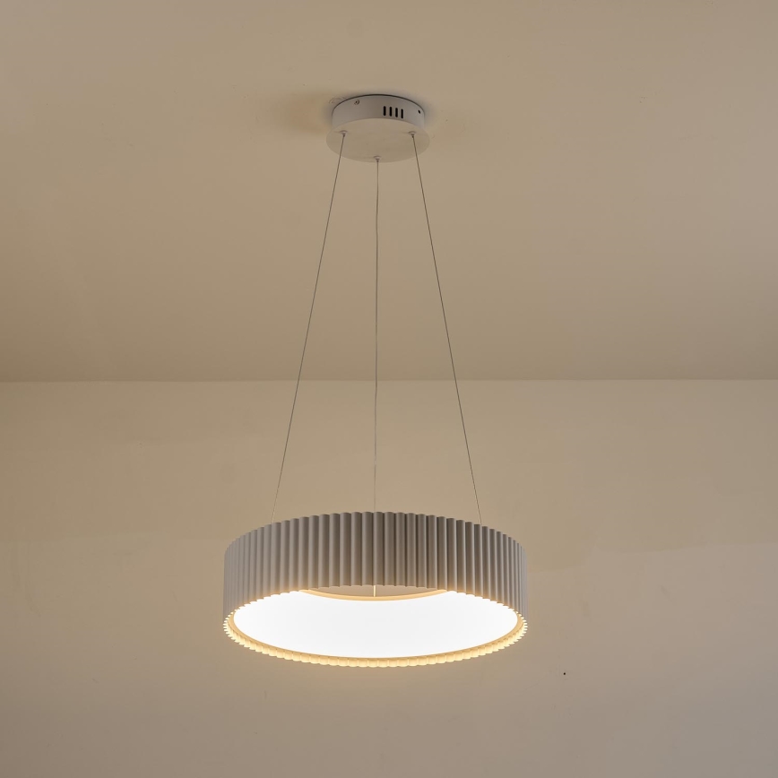 LED Lühter LED/30W/230V 3000K valge