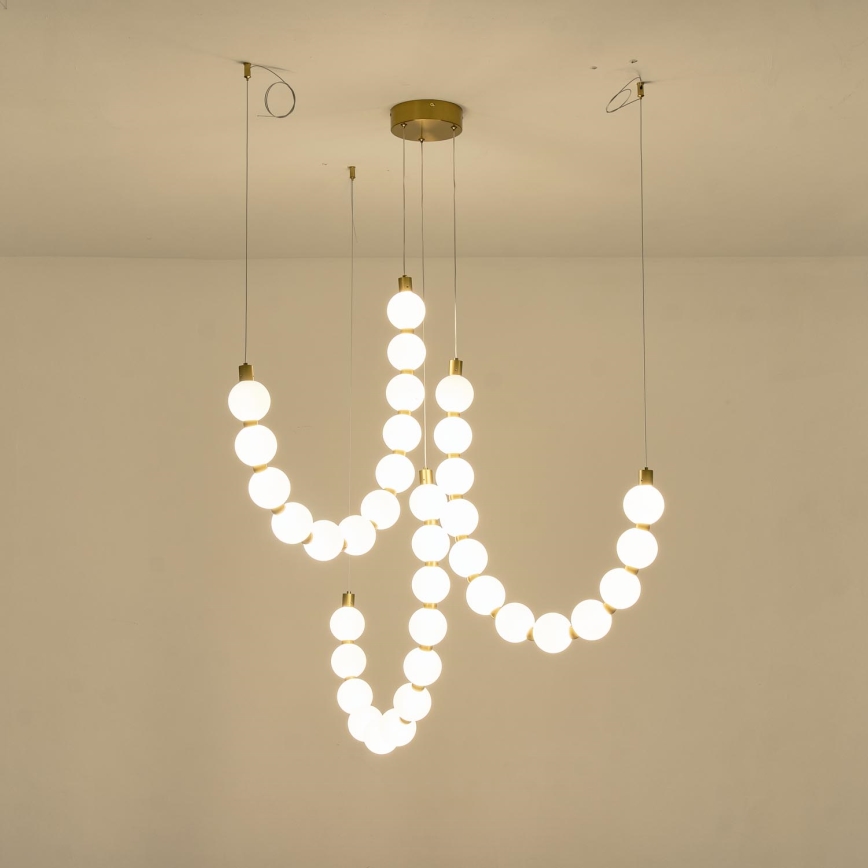 LED Lühter LED/35W/230V 3000K