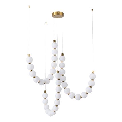 LED Lühter LED/35W/230V 3000K