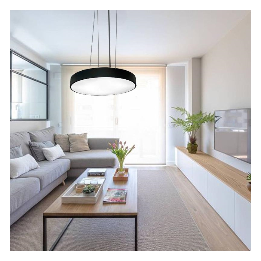 LED Lühter LED/35W/230V 4000K d. 60 cm