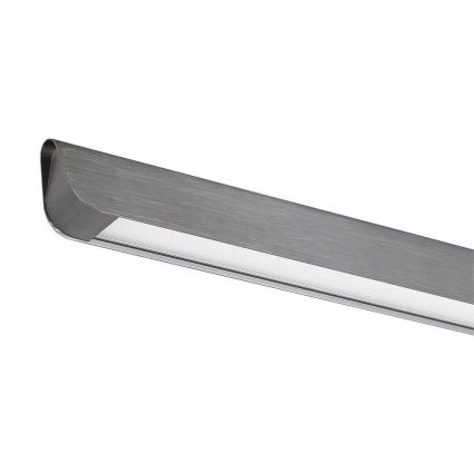 LED Lühter LED/36W/230V 3000/4000/6400K antratsiit