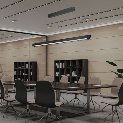 LED Lühter LED/36W/230V 3000/4000/6400K must