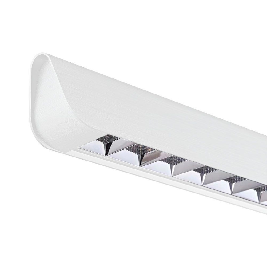 LED Lühter LED/36W/230V 3000/4000/6400K valge