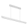 LED Lühter LED/36W/230V 3000/4000/6400K valge