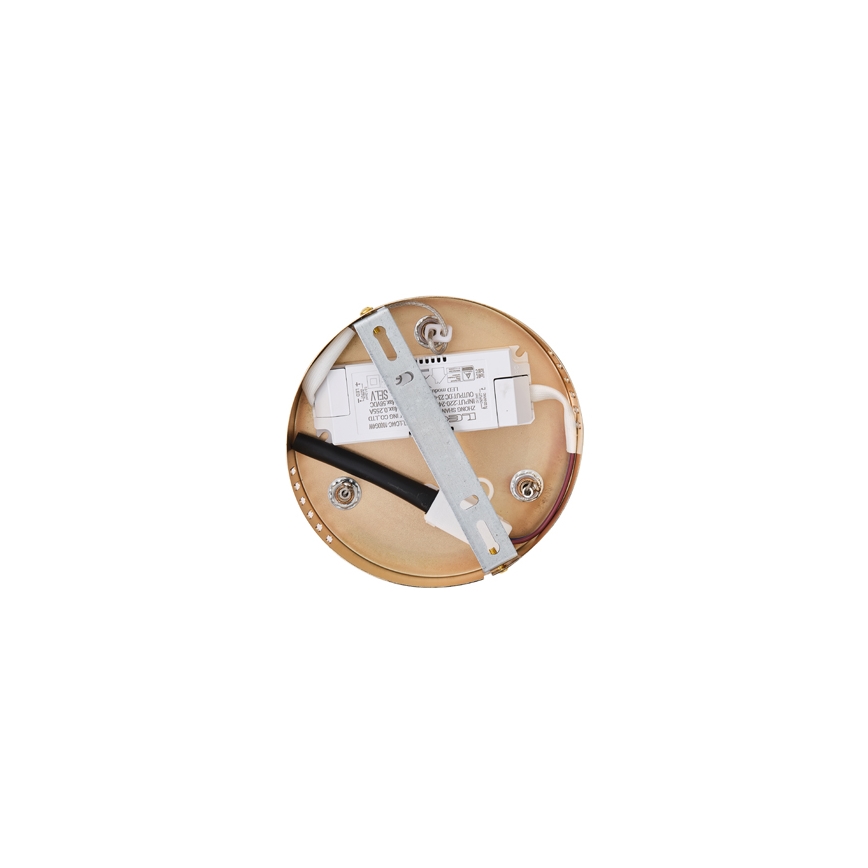 LED Lühter LED/38W/230V 3000K 50x120 cm