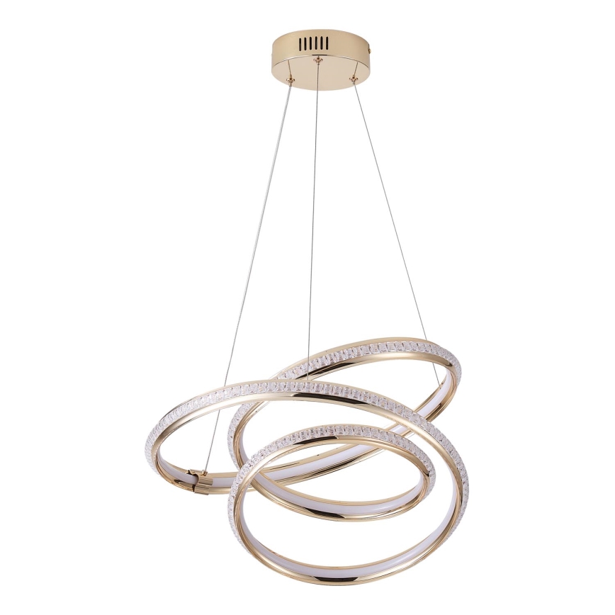 LED Lühter LED/38W/230V 3000K 50x50 cm