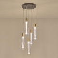 LED Lühter LED/38W/230V 3000K