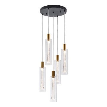 LED Lühter LED/38W/230V 3000K