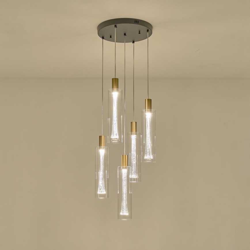 LED Lühter LED/38W/230V 3000K