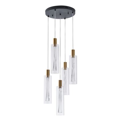 LED Lühter LED/38W/230V 3000K