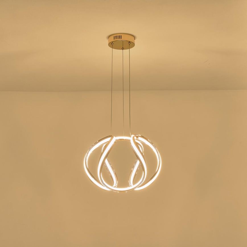 LED Lühter LED/38W/230V 3000K