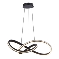 LED Lühter LED/40W/230V 3000/4000/6400K