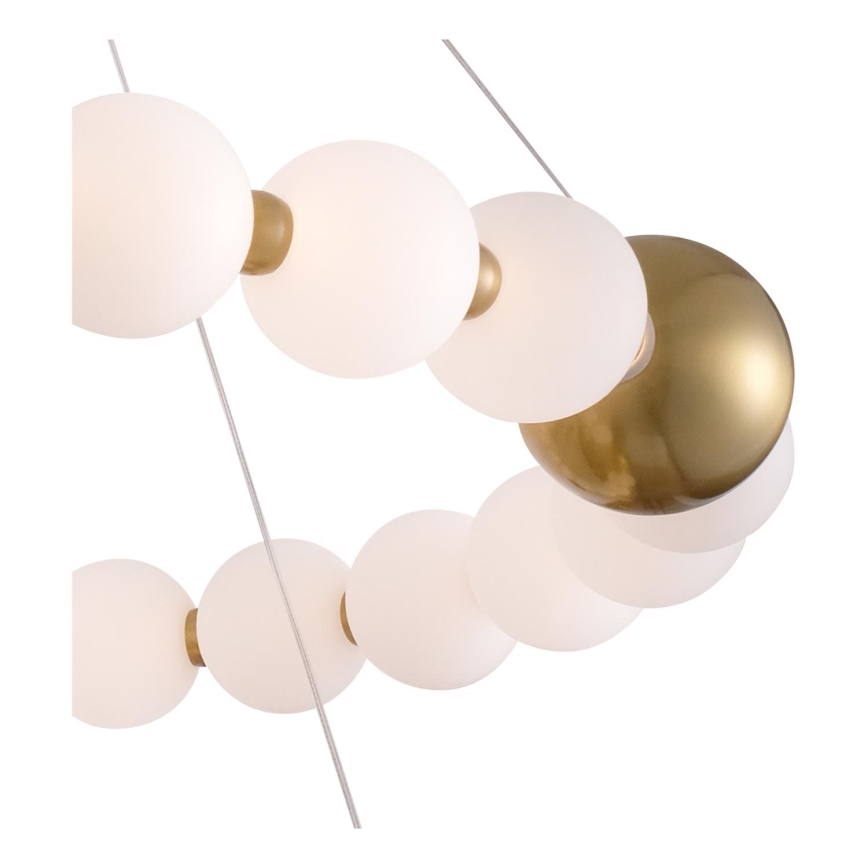 LED Lühter LED/40W/230V 3000K