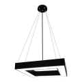 LED Lühter LED/40W/230V 4000K 60x60 cm