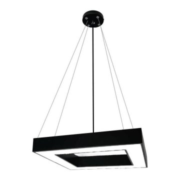 LED Lühter LED/40W/230V 4000K 60x60 cm