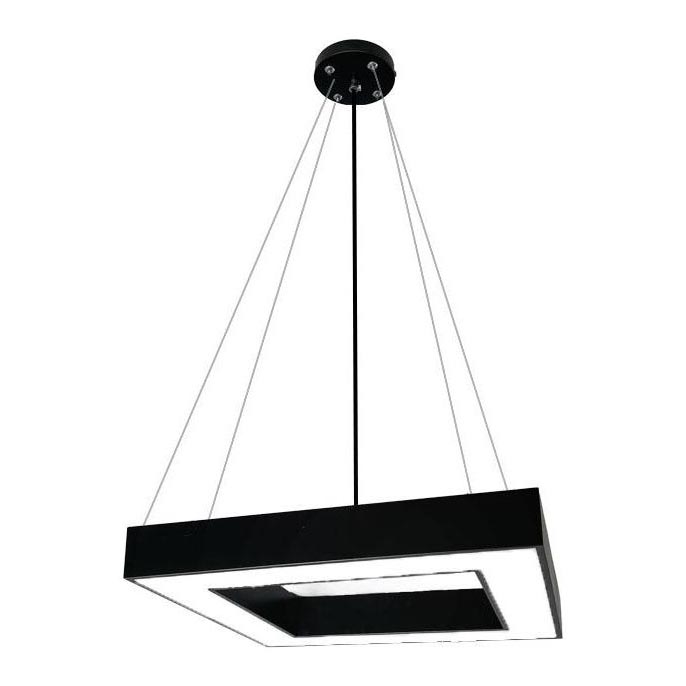 LED Lühter LED/40W/230V 4000K 60x60 cm