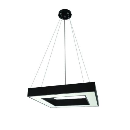 LED Lühter LED/40W/230V 4000K 60x60 cm