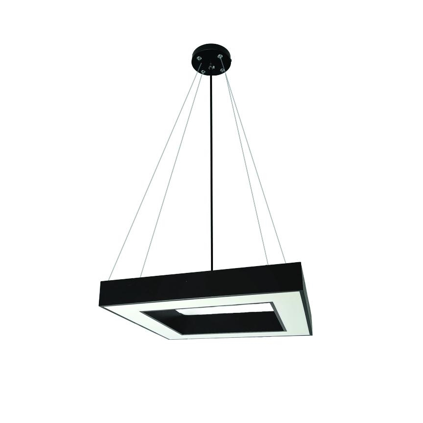 LED Lühter LED/40W/230V 4000K 60x60 cm