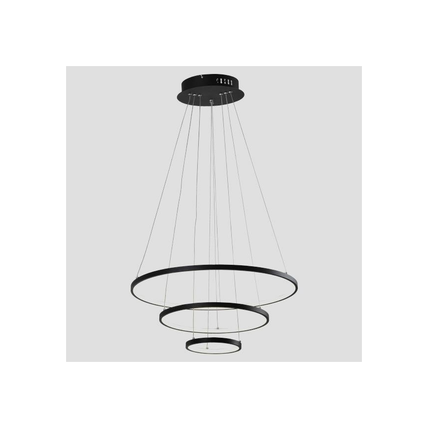 LED Lühter LED/42W/230V 3000K must