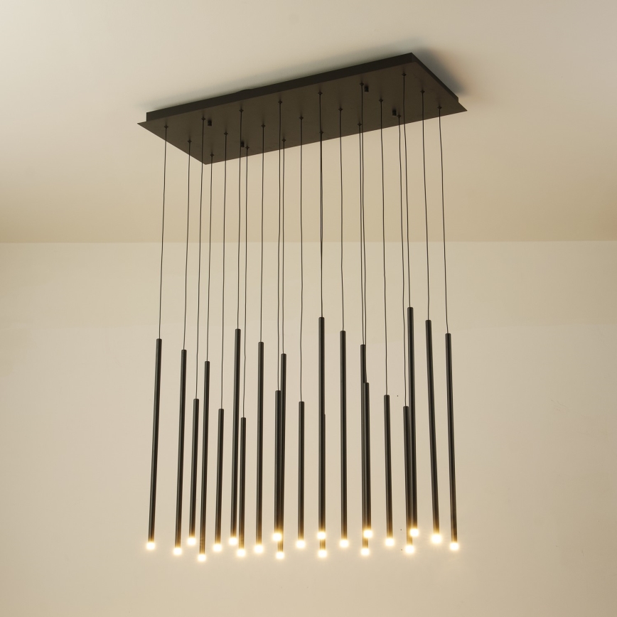 LED Lühter LED/47W/230V 3000K