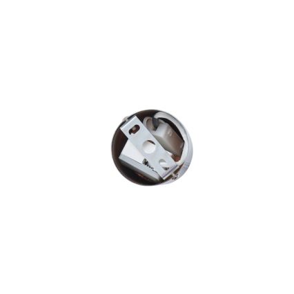 LED Lühter LED/6,3W/230V 3000K läikiv kroom d. 25 cm