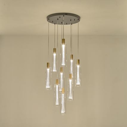 LED Lühter LED/60W/230V 3000K