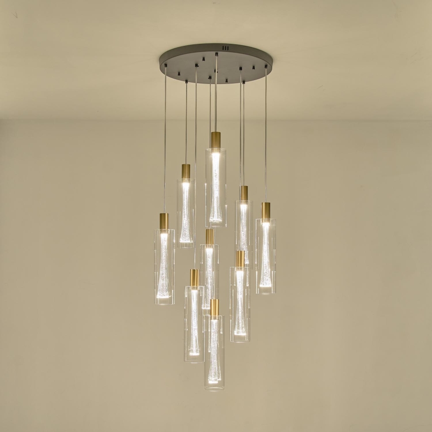 LED Lühter LED/60W/230V 3000K