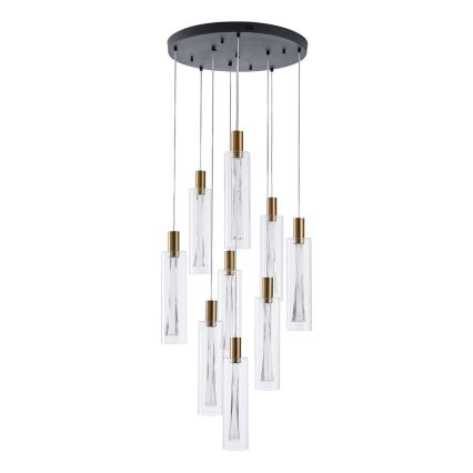 LED Lühter LED/60W/230V 3000K