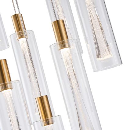 LED Lühter LED/60W/230V 3000K
