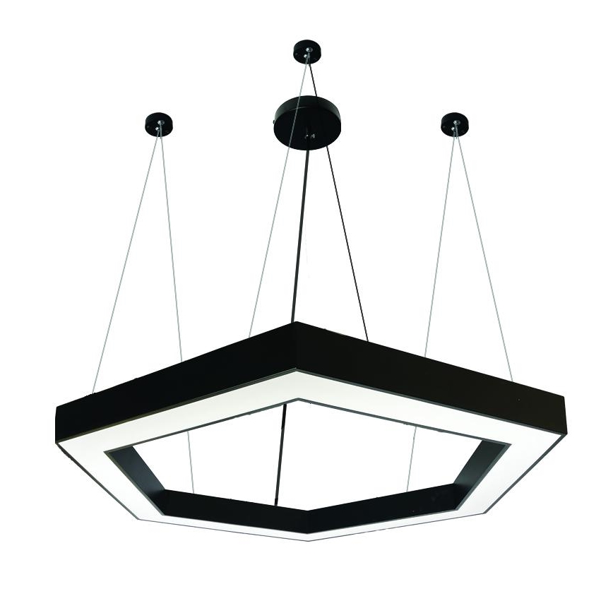 LED Lühter LED/60W/230V 4000K d. 120 cm