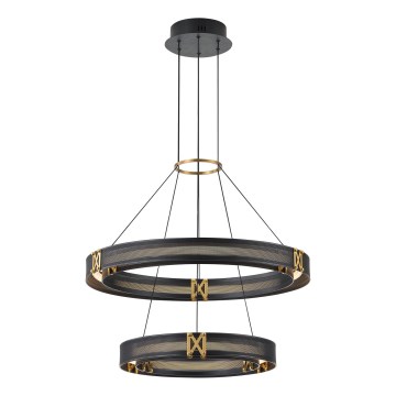 LED Lühter LED/62W/230V 3000K 62x120 cm
