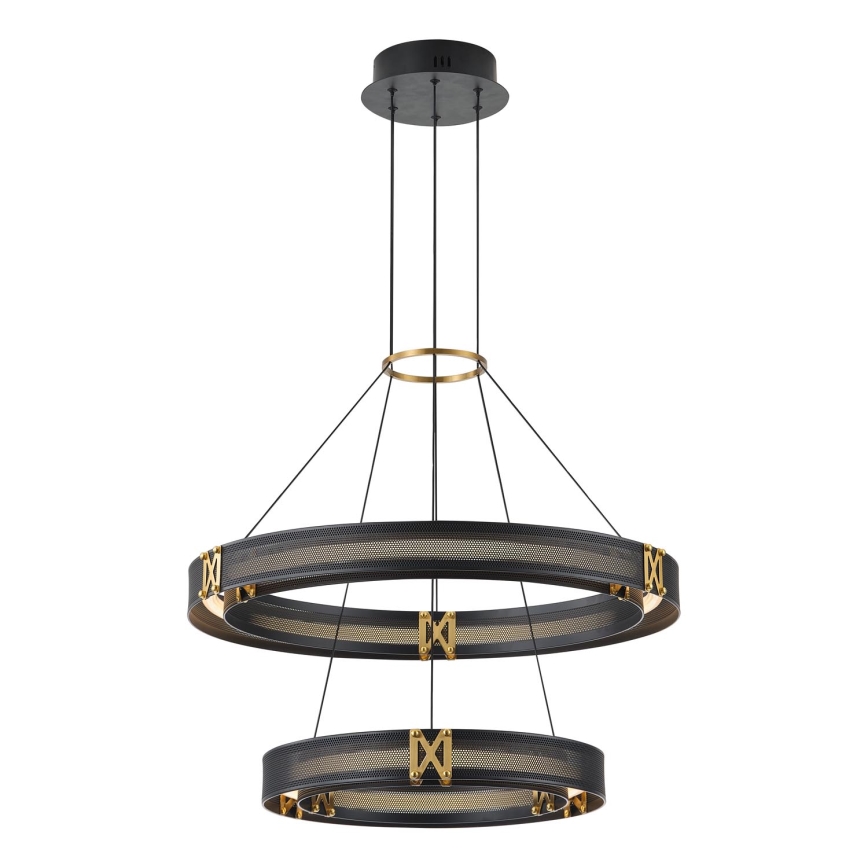 LED Lühter LED/62W/230V 3000K 62x120 cm