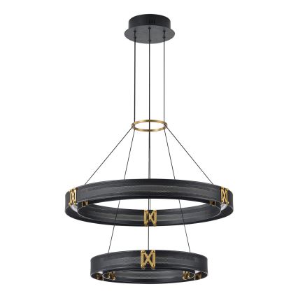 LED Lühter LED/62W/230V 3000K 62x120 cm