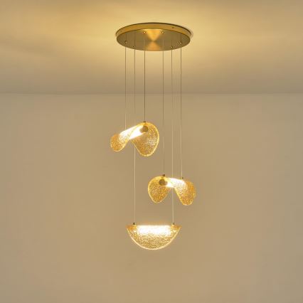 LED Lühter LED/6W/230V 3000K