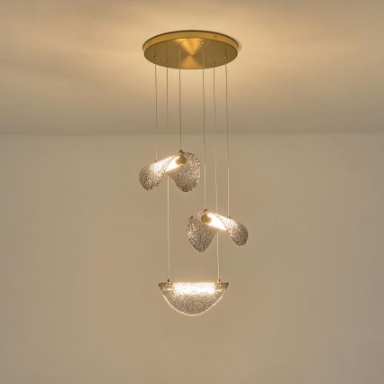 LED Lühter LED/6W/230V 3000K