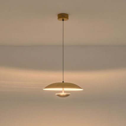 LED Lühter LED/7W/230V 3000K d. 34,5 cm