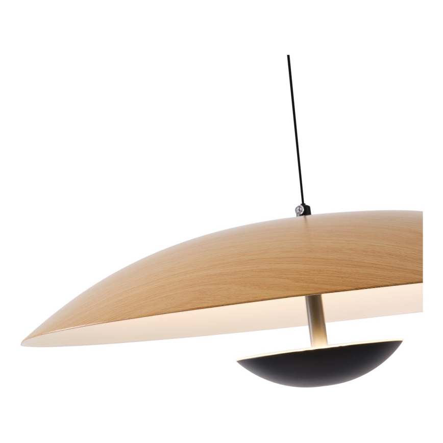 LED Lühter LED/7W/230V 3000K d. 45,5 cm