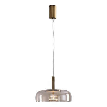 LED Lühter LED/8W/230V 3000K d. 30 cm