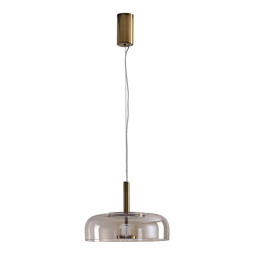 LED Lühter LED/8W/230V 3000K d. 30 cm