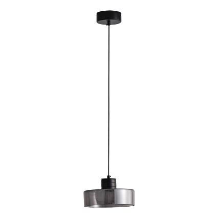 LED Lühter LED/8W/230V 3000K must/suitsune pr. 20 cm