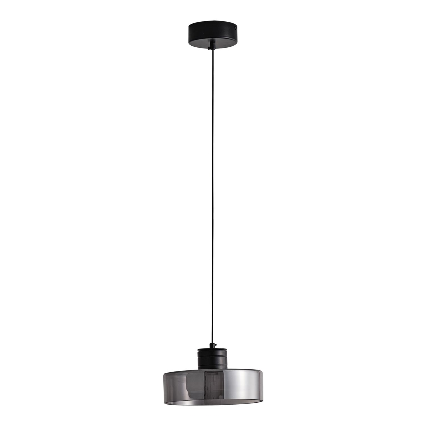 LED Lühter LED/8W/230V 3000K must/suitsune pr. 20 cm