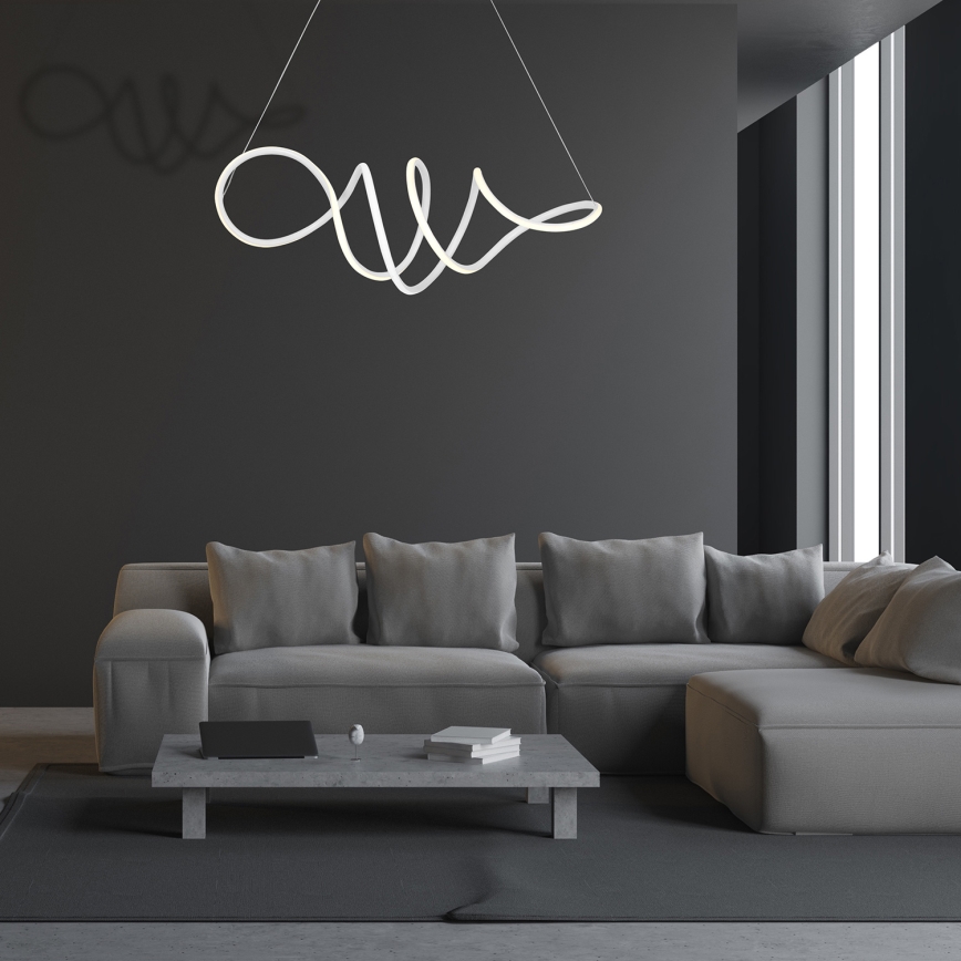 LED Lühter LOCA LED/50W/230V