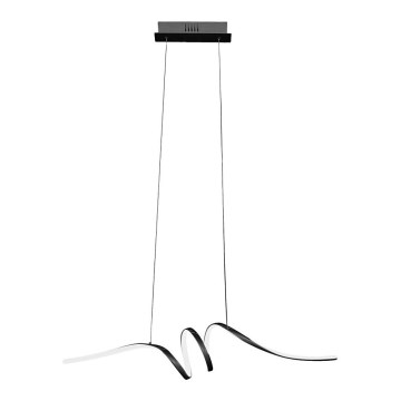 LED Lühter LOOP LED/28W/230V must